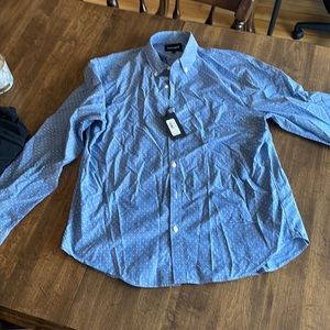 Brand new Bonobos button down (XL)